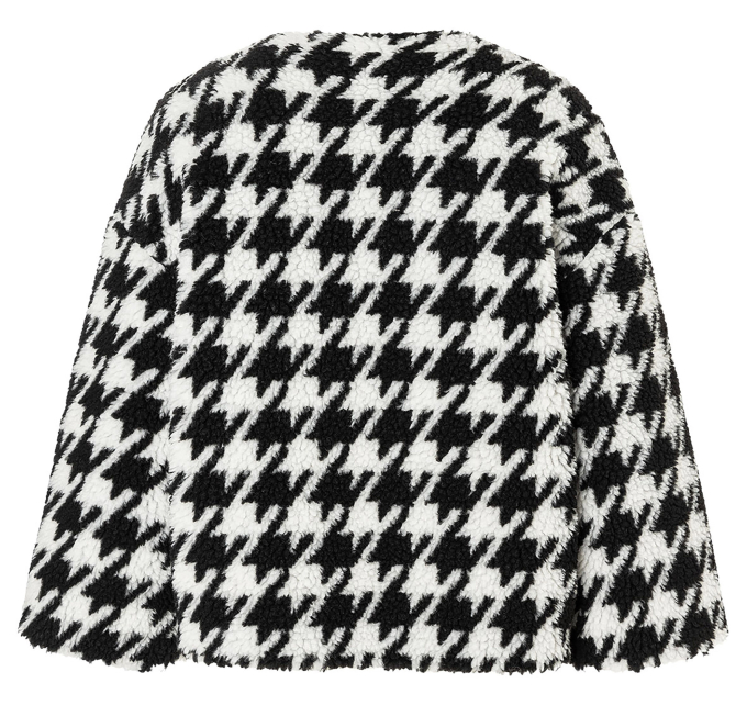Patron Burda 5770 veste femme, version papier, en français