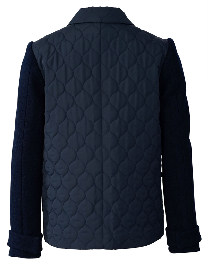 Pattern Jacket Ladies, Burda 5799, GB/DE/FR/NL