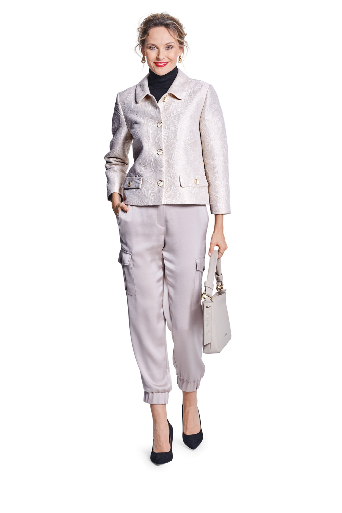Pattern Jacket Ladies, Burda 5799, GB/DE/FR/NL