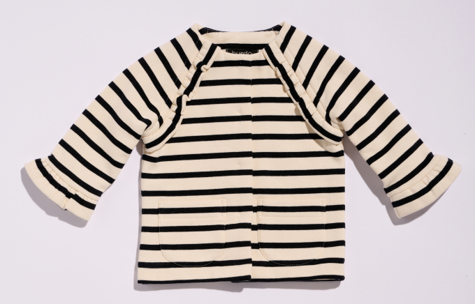 Schnittmuster Jacke Kids, Burda 9203