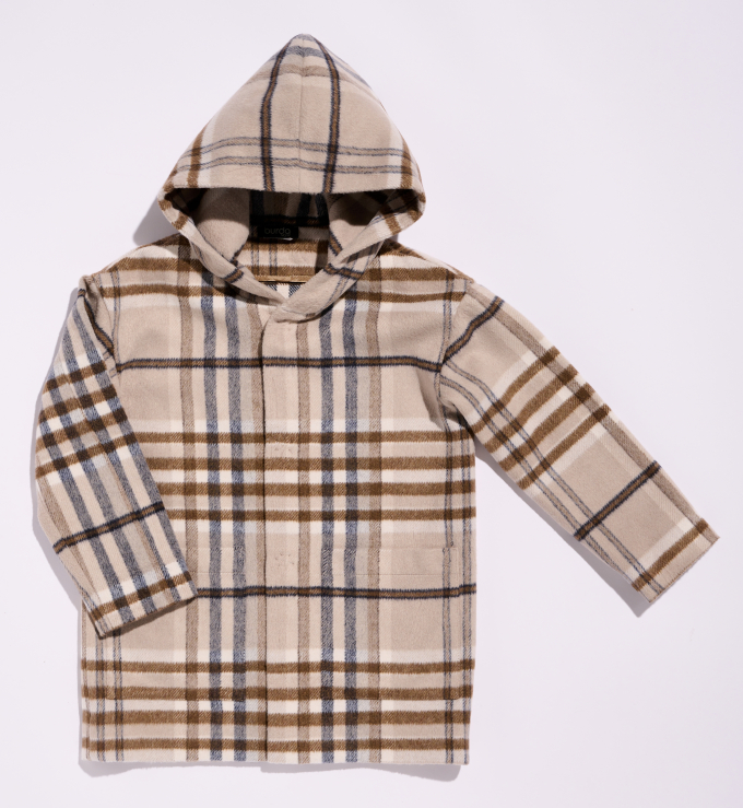 Schnittmuster Jacke Kids, Burda 9207