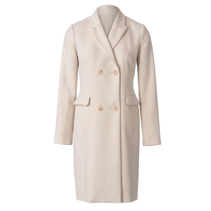 Jacket and Dress, Burda 6078