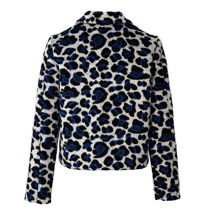 Naaipatroon Jas en mantel, Burda 5855, Dui/En/Fr