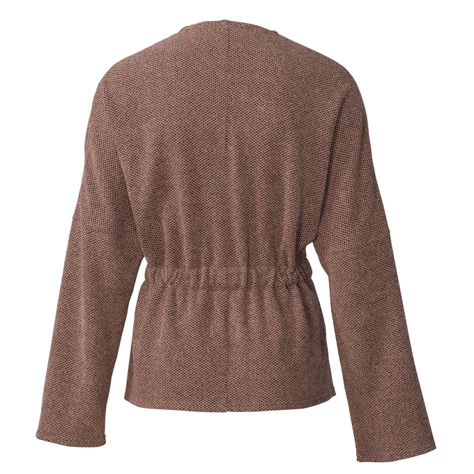 Patron Burda 5883 manteau & veste femme, en français