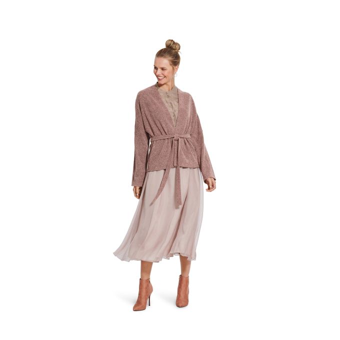 Patron Burda 5883 manteau & veste femme, en français