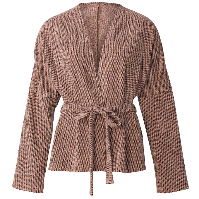 Patron Burda 5883 manteau & veste femme, en français