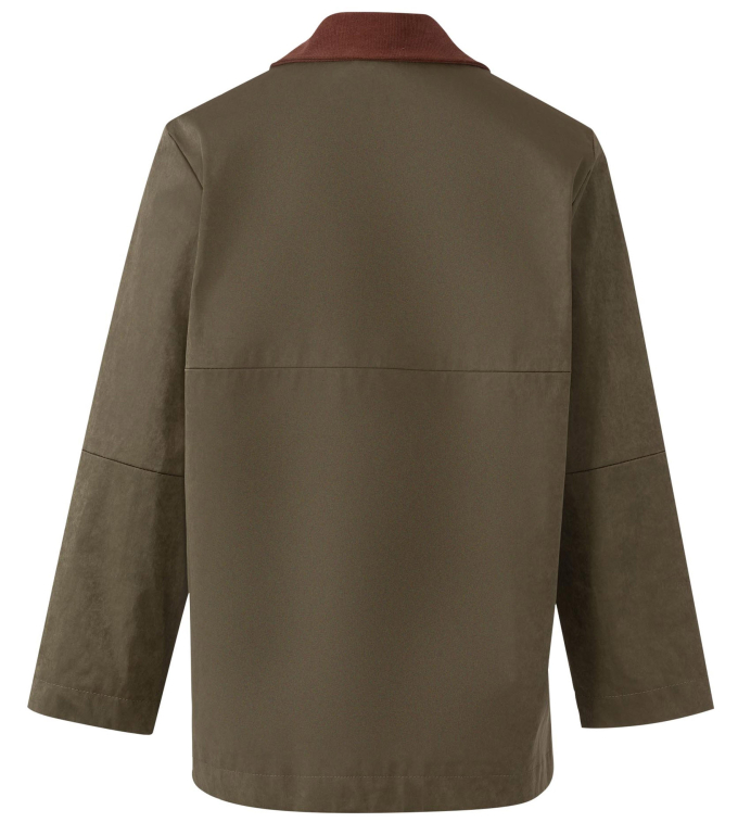Patron Burda 5941 veste et manteau femme, taille 34-48, en français