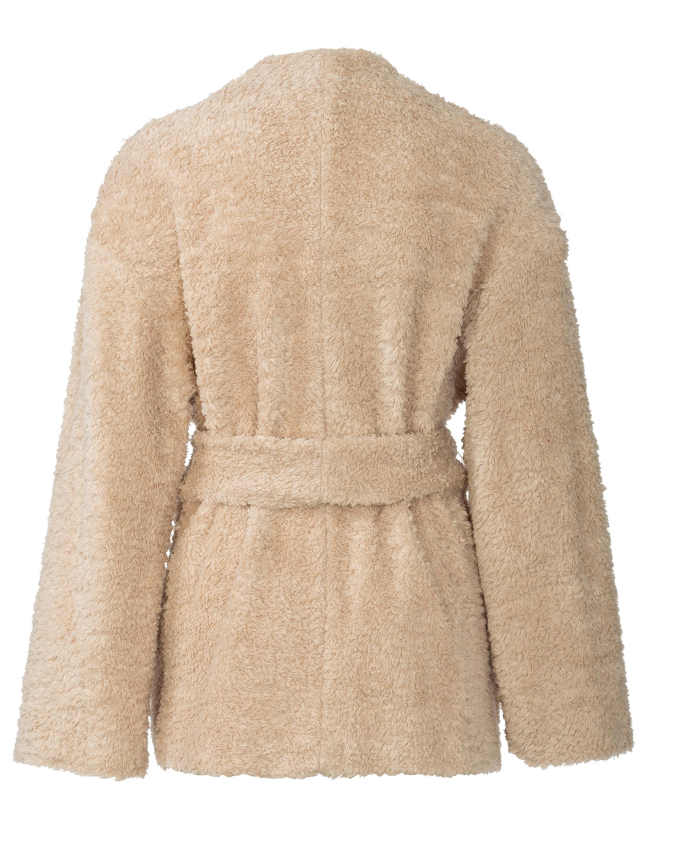 Naaipatroon jas en mantel, Burda 5976, Dui/En/Fr