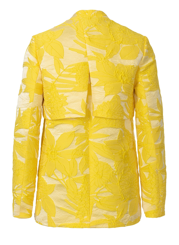 Naaipatroon Jas en jas, Burda 6041
