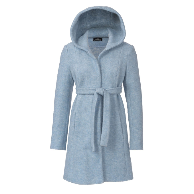 Patron Burda 6057 Veste et manteau, en français