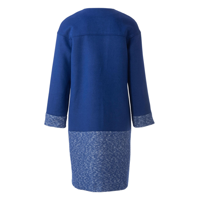 Naaipatroon Jas en jas, Burda 6069