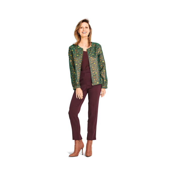 Patron Burda 6088 Veste et manteau, en français