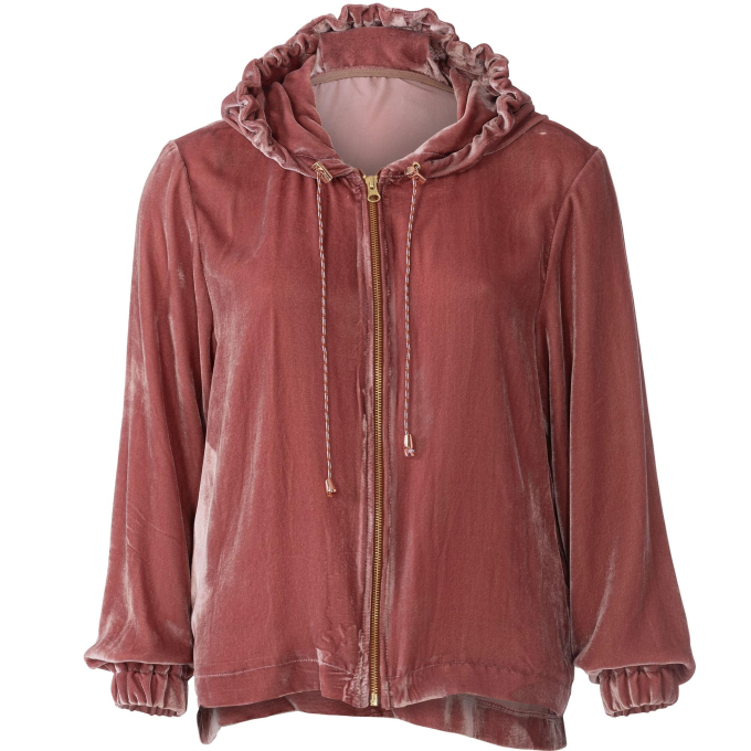 Patron Burda 6088 Veste et manteau, en français