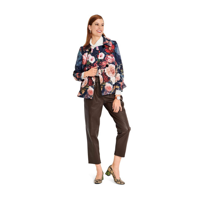 Sewing pattern Jacket and coat, Burda 6092
