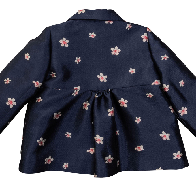 Naaipatroon jas en vacht, Burda Kids 9268