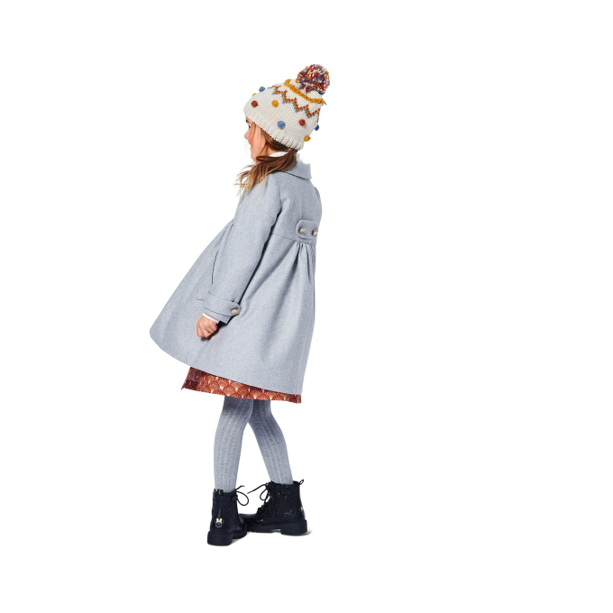 Naaipatroon jas en vacht, Burda Kids 9268