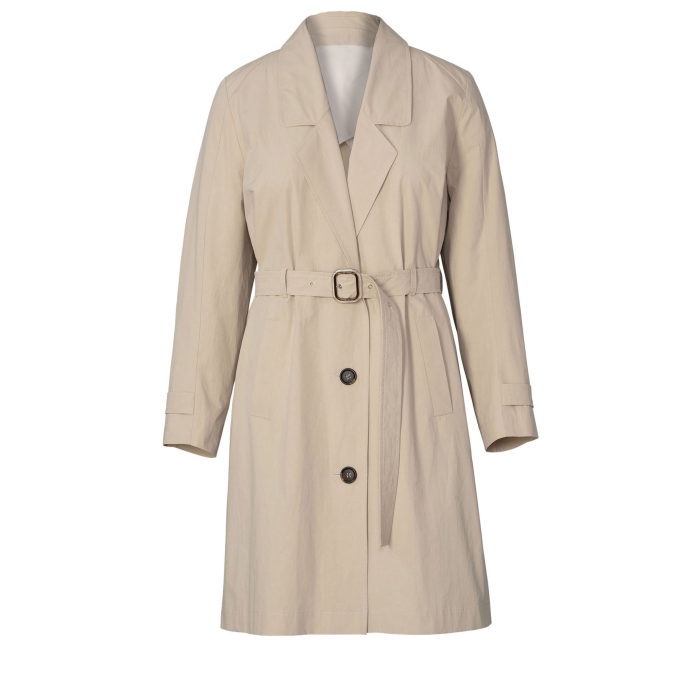 Naaipatroon jas en gilet, Burda 5840, Nl/Dui/En/Fr