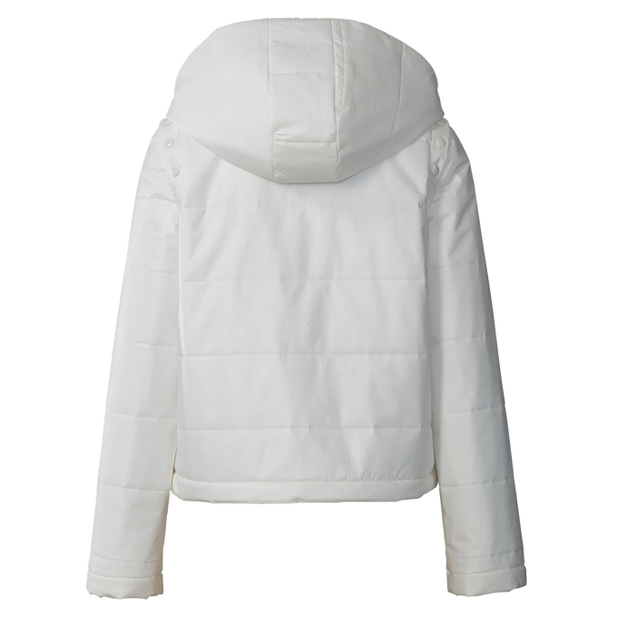 Naaipatroon jas en gilet, Burda 5869, Dui/En/Fr