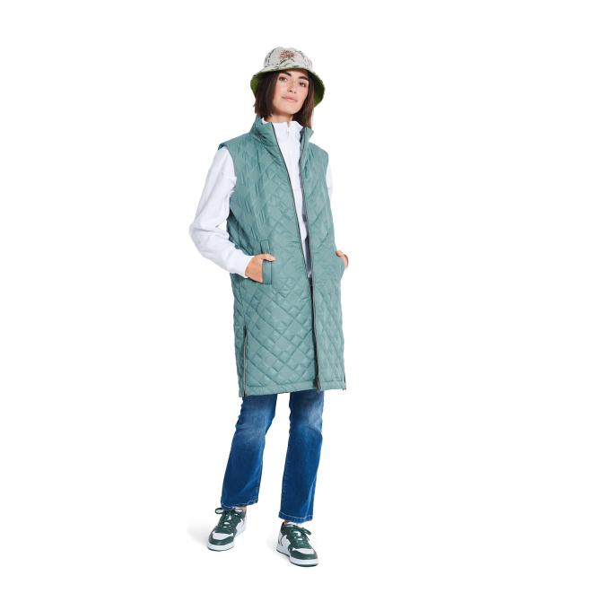 Naaipatroon jas en gilet, Burda 5869, Dui/En/Fr