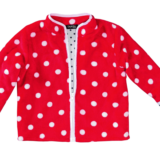 Patron Burda Kids 9290 Veste et gilet, en français