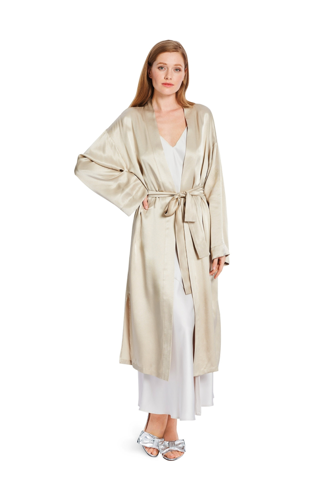 Naaipatroon Kimono & Jas Burda 5720, Nl/Dui/En/Fr