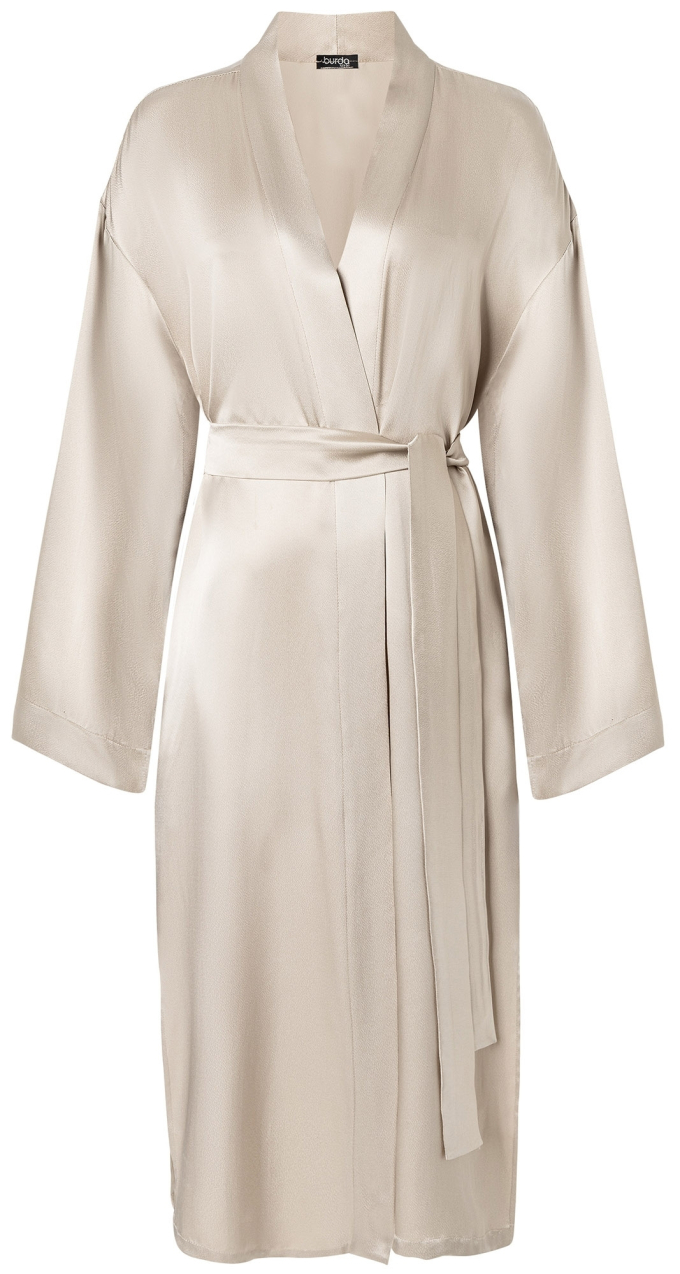 Naaipatroon Kimono & Jas Burda 5720, Nl/Dui/En/Fr