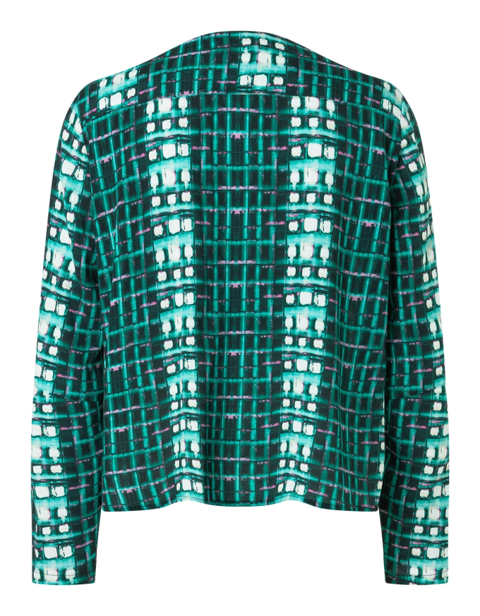 Naaipatroon Jurk en Blouse, Burda 5678, Nl/Dui/En/Fr