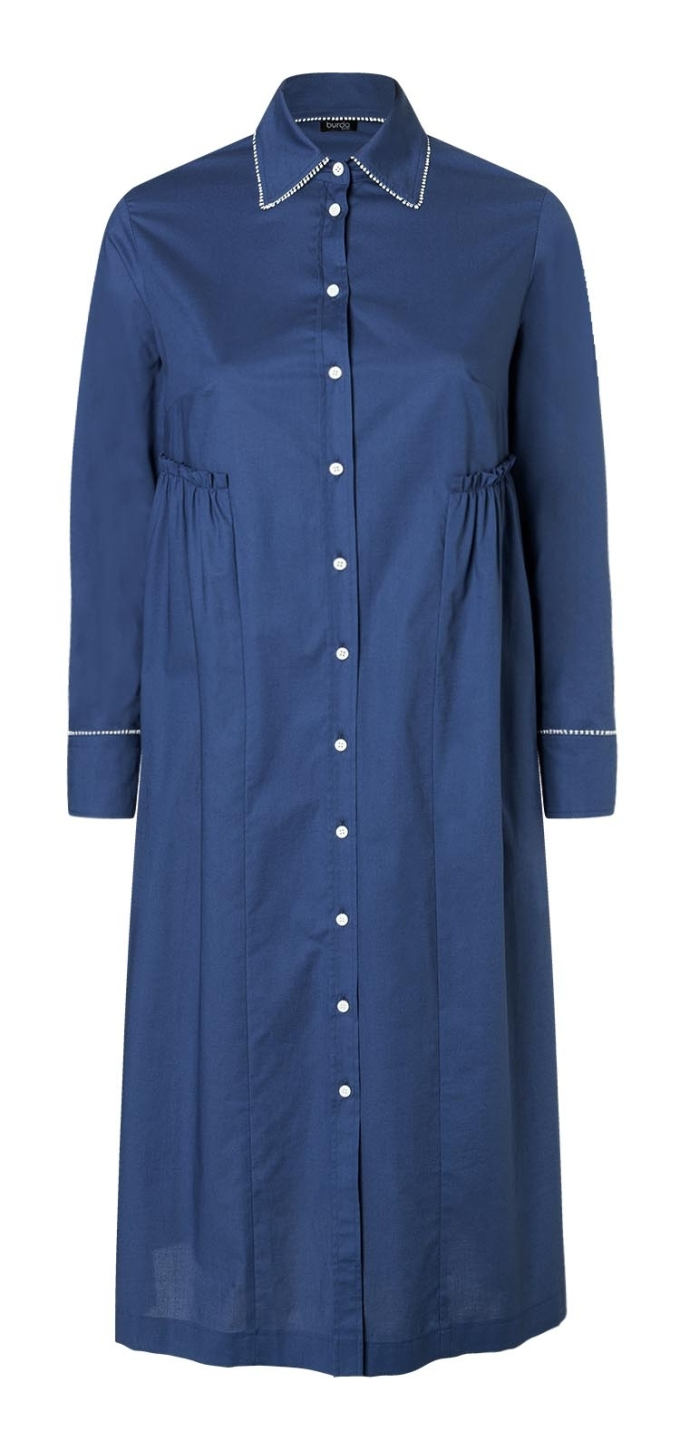 Patron Burda 5693 Robe & Blouse femme, en français
