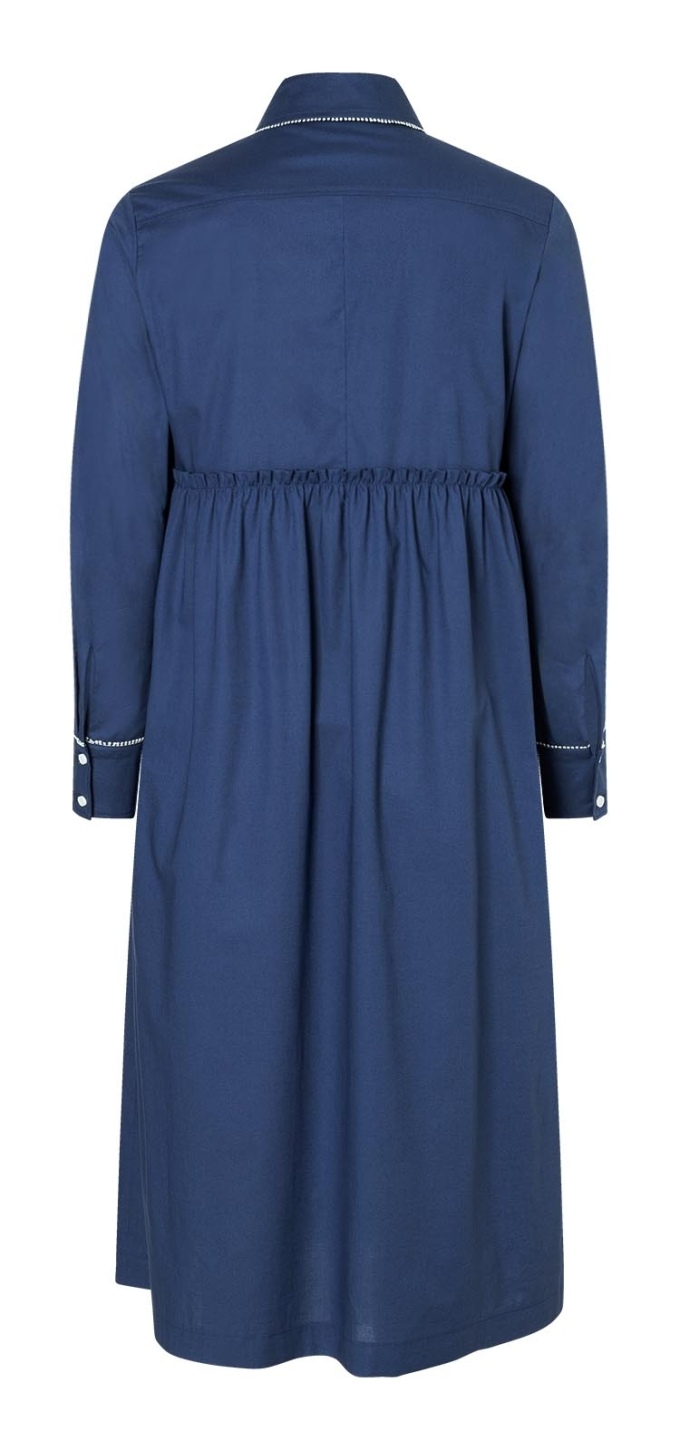 Patron Burda 5693 Robe & Blouse femme, en français