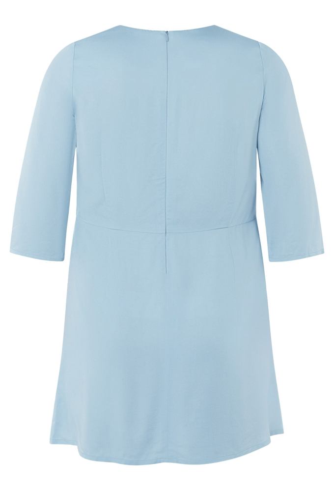 Sewing pattern Dress & Blouse Burda 5732, En/Ger/Fr
