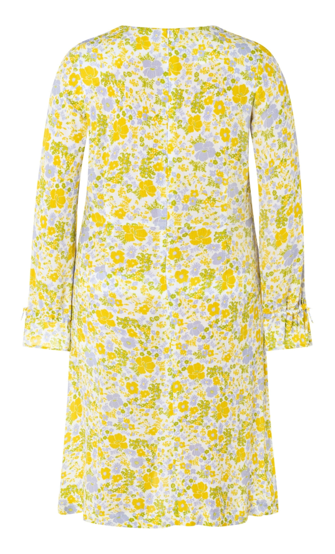 Sewing pattern Dress & Blouse Burda 5732, En/Ger/Fr