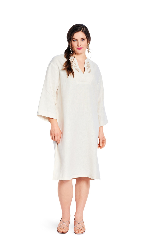 Sewing pattern Dress & Blouse Burda 5733, En/Ger/Fr