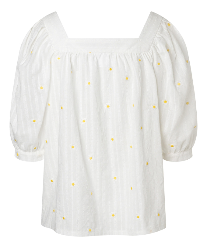 Naaipatroon Jurk/Blouse, Burda 5741, Nl/Dui/En/Fr