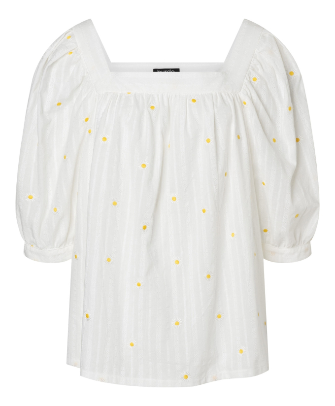 Naaipatroon Jurk/Blouse, Burda 5741, Nl/Dui/En/Fr