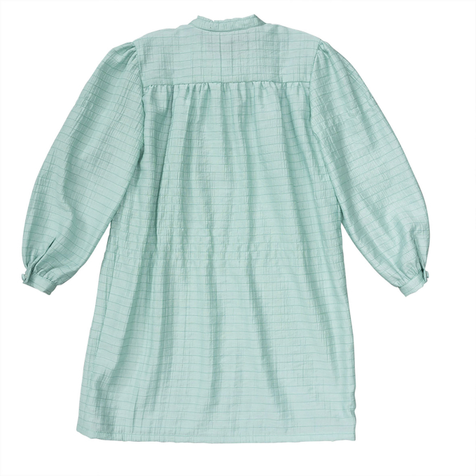 Naaipatroon Jurk & Blouse Meisje, Burda 9216, Nl/DE/En/Fr