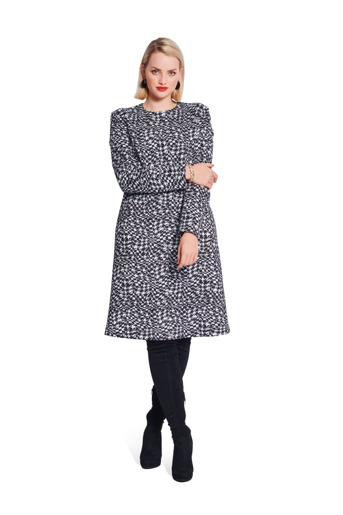 Naaipatroon Jurk en Shirt, Burda 5677, Nl/Dui/En/Fr