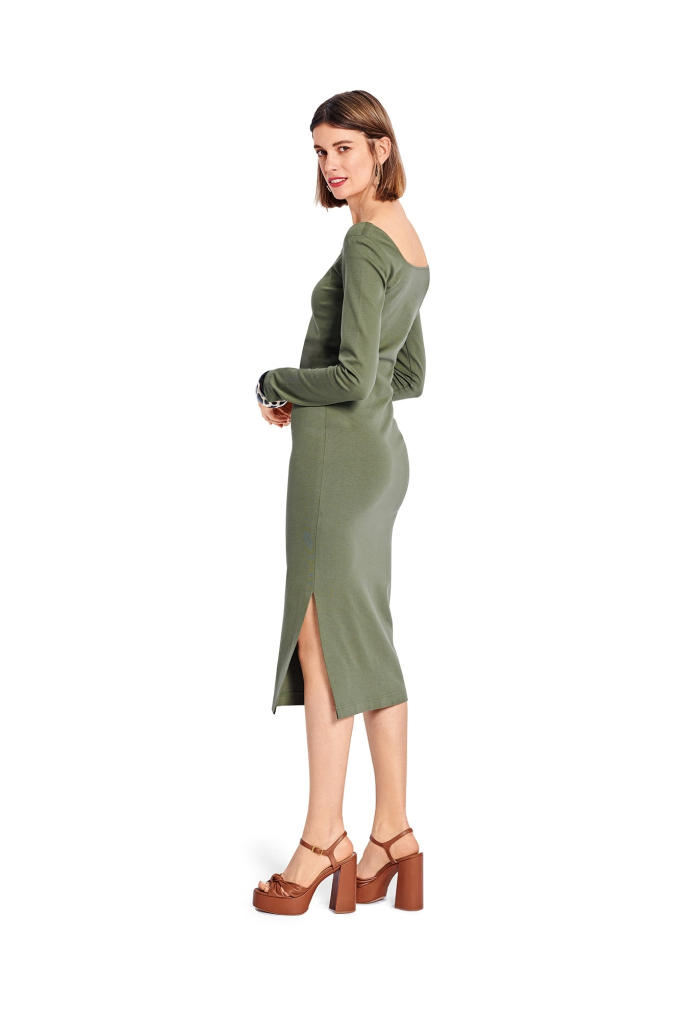 Naaipatroon Burda 5738 Jurk & Shirt, Nl/Dui/En/Fr