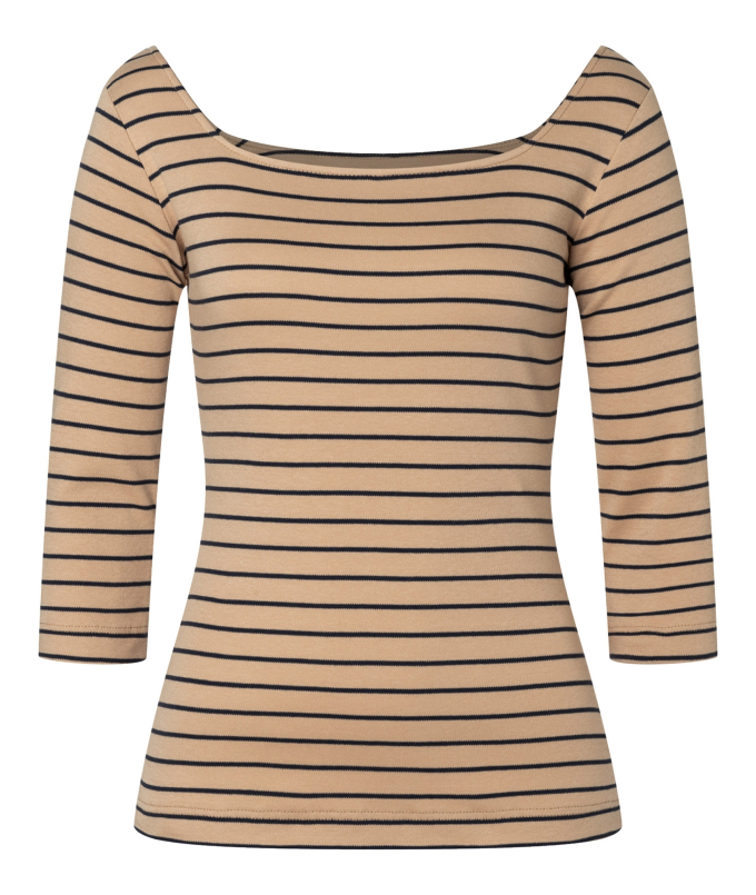 Naaipatroon Burda 5738 Jurk & Shirt, Nl/Dui/En/Fr
