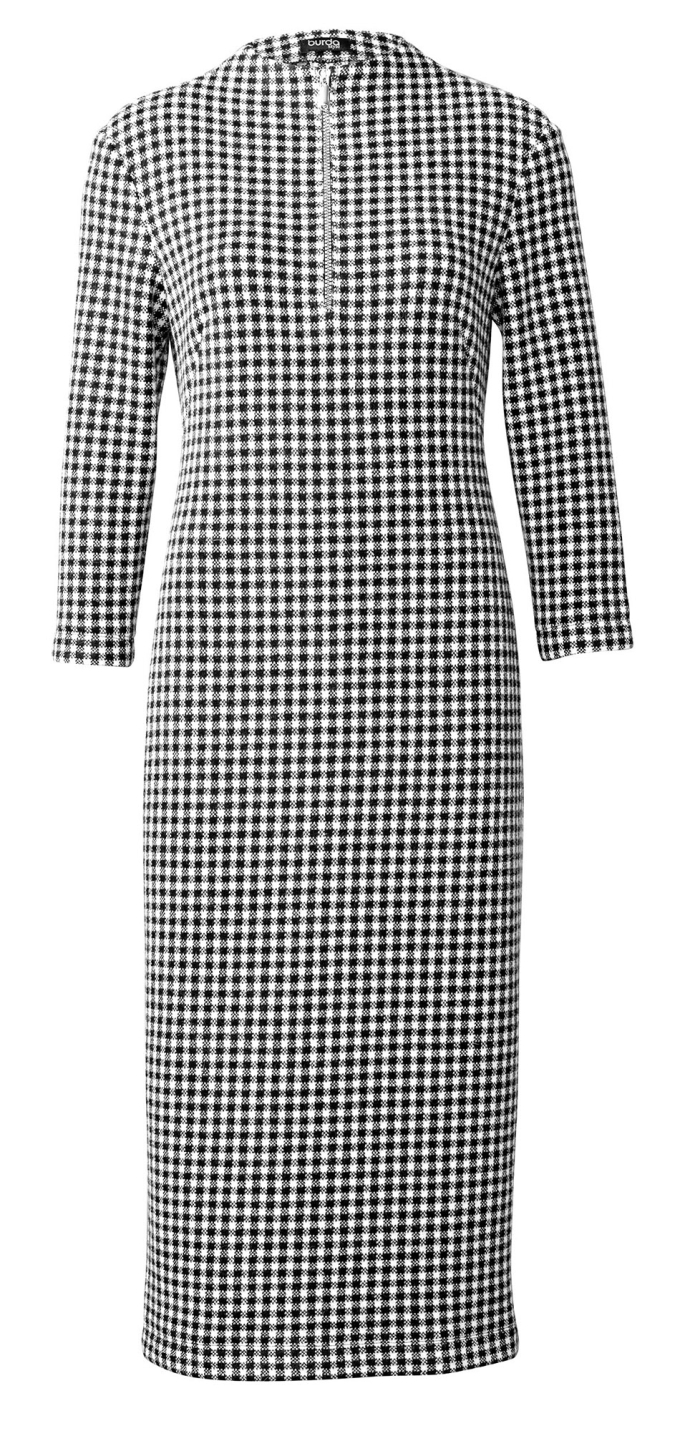 Naaipatroon Jurk & Shirt Dames, Burda 5792, NL/GB/DE/FR