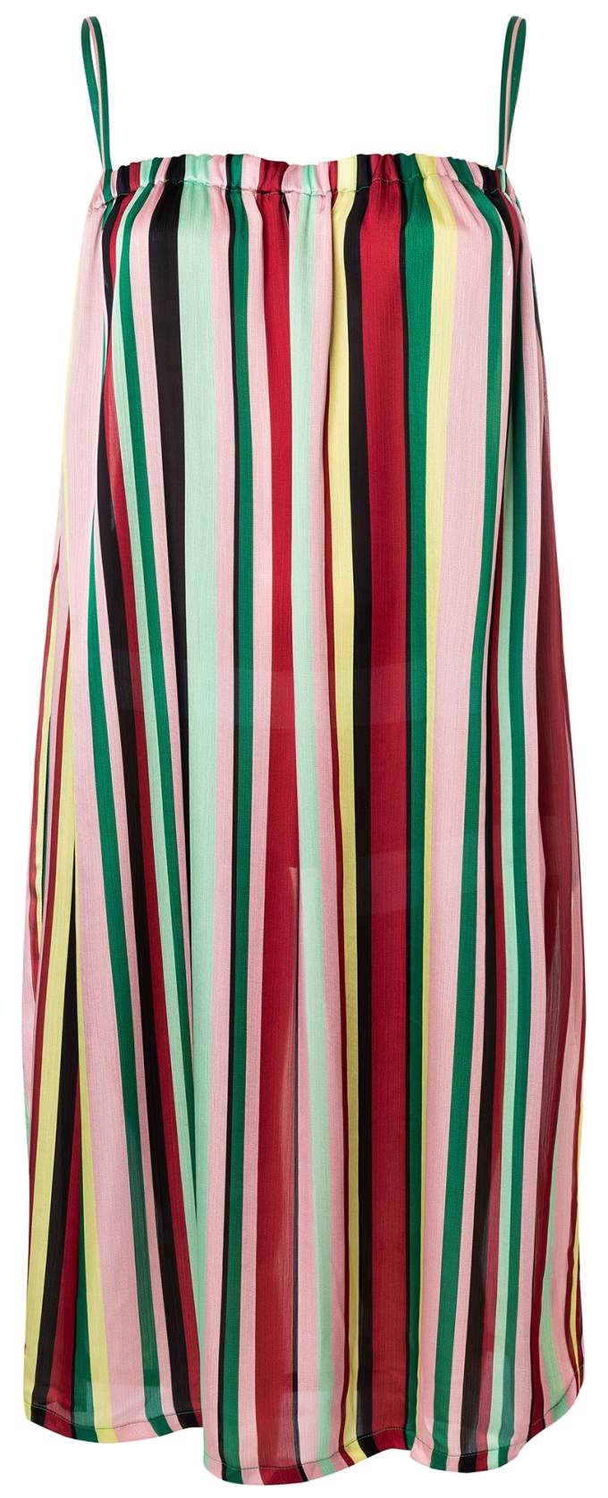 Naaipatroon Burda 5721 Jurk & Top, Nl/Dui/En/Fr
