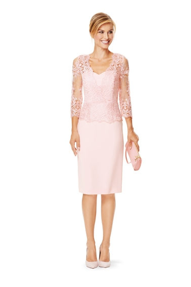 Jurk & Top, Burda 6646, Dui/En/Fr