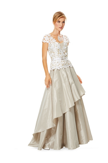 Jurk & Top, Burda 6646, Dui/En/Fr