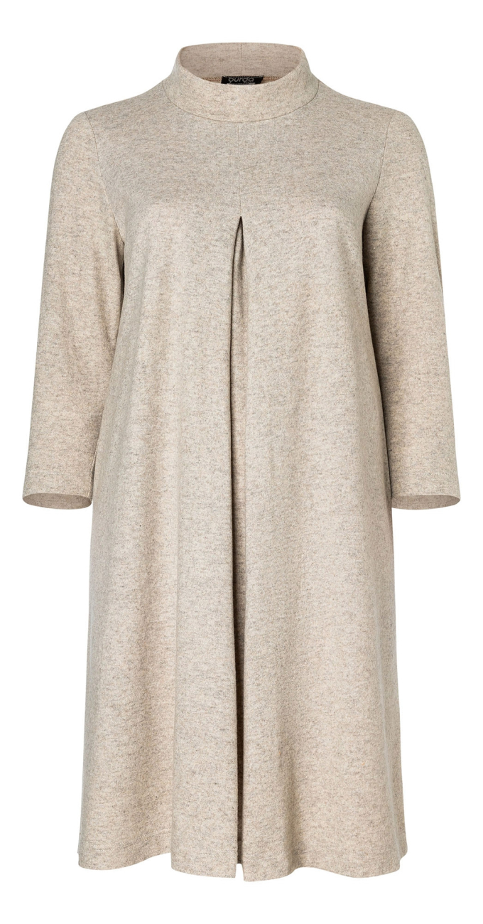Patron Burda 5782 robe / blouse femme, version papier, en français