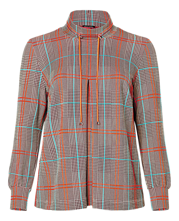 Patron Burda 5782 robe / blouse femme, version papier, en français