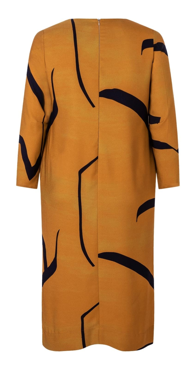 Naaipatroon Jurk/Tuniek, Burda 5704, Nl/Dui/En/Fr