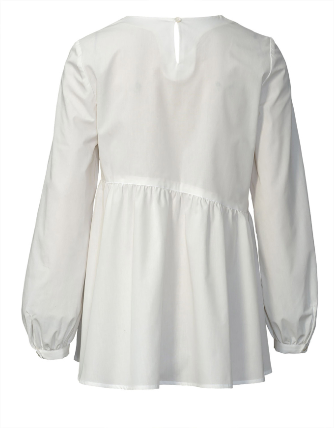 Patron Burda 5795 robe / tunique femme, version papier, en français