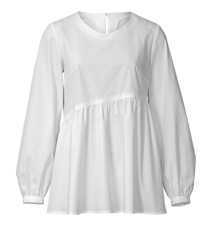 Patron Burda 5795 robe / tunique femme, version papier, en français