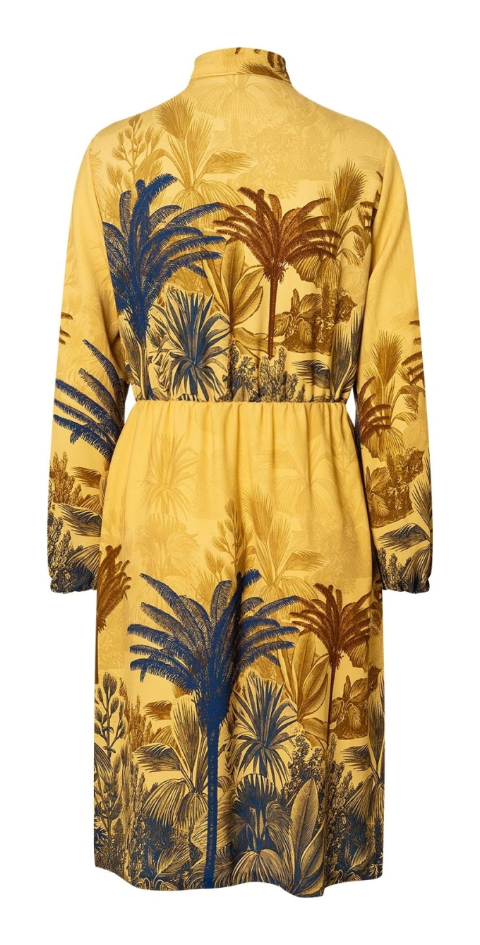 Naaipatroon Jurk Burda 5696, Nl/Dui/En/Fr