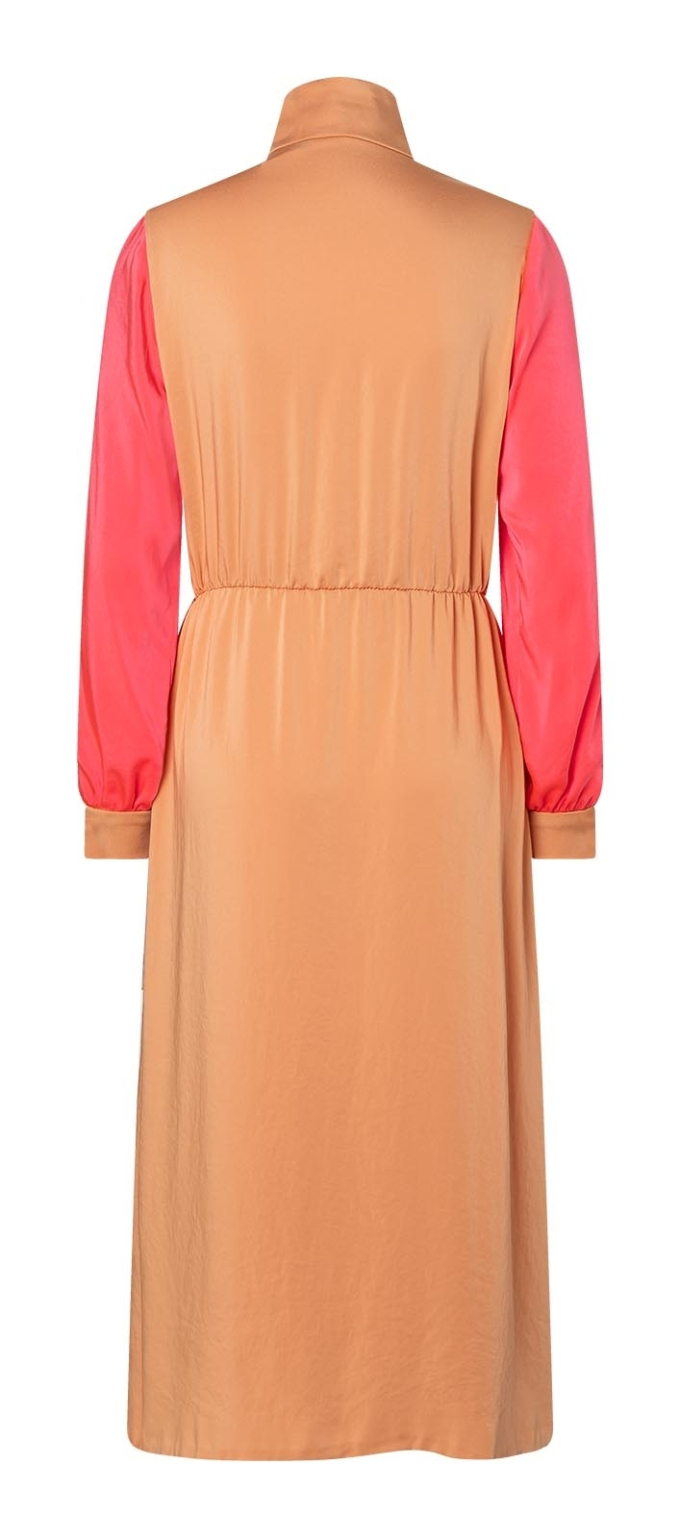 Naaipatroon Jurk Burda 5696, Nl/Dui/En/Fr