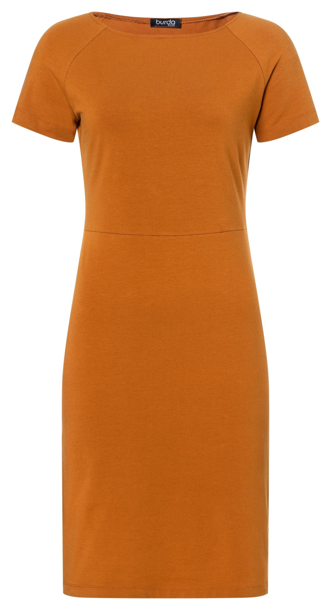 Schnittmuster Kleid, Burda 5708